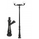 Фонарный столб Fumagalli G30.205.M20.AYF1R Globe 300