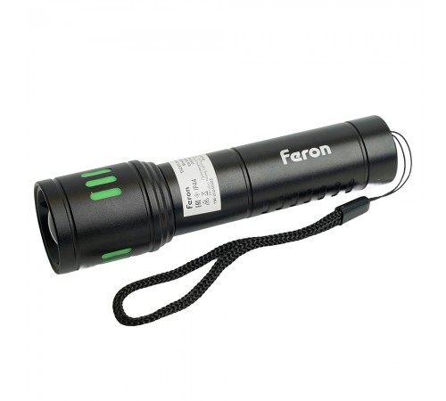 Фонарь ручной Feron 51619 TH2411 Фонарь ручной Feron 51619 TH2411