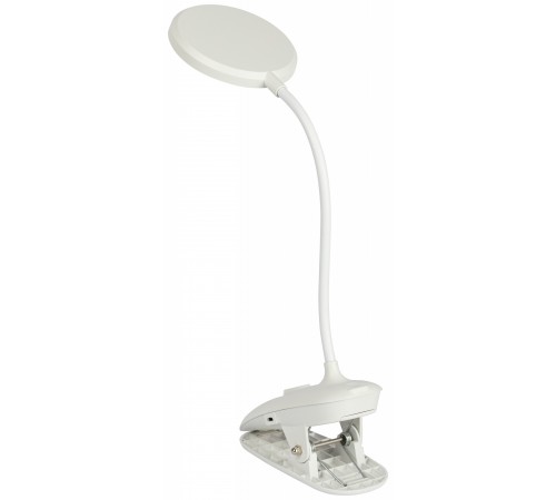 Настольная лампа офисная Эра NLED-513-6W-W Настольная лампа офисная Эра NLED-513-6W-W