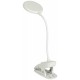 Настольная лампа офисная Эра NLED-513-6W-W