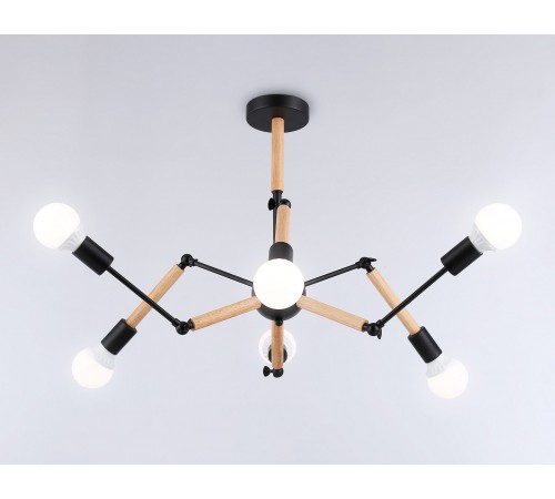 Люстра на штанге Ambrella Light TR80488 TR Люстра на штанге Ambrella Light TR80488 TR
