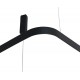 Подвесной светильник Italline IT013-6031 black 3000K IT013-6031