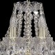 Подвесная люстра Bohemia Art Classic 11.11.12.195.Gd.Sp 11.11