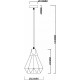 Подвесной светильник MyFar MR1405-1P Brigitte