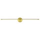 Подсветка для картины Escada 10289/1LED Gold Focus