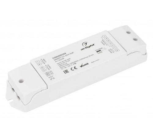 Конвертер SMART Arlight 032989 SMART Конвертер SMART Arlight 032989 SMART