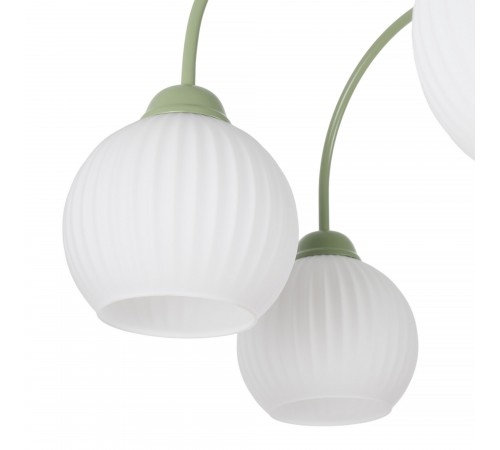 Люстра на штанге MyFar MR2271-6С Flora Люстра на штанге MyFar MR2271-6С Flora