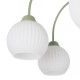 Люстра на штанге MyFar MR2271-6С Flora