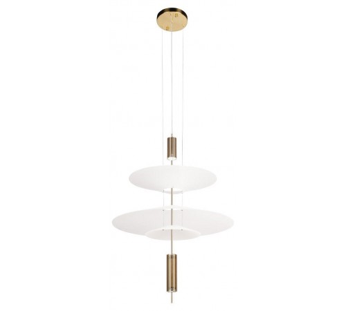 Подвесной светильник Loft it 10244/B Brass Skylar
