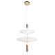Подвесной светильник Loft it 10244/B Brass Skylar