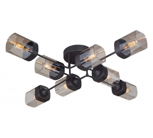 Потолочная люстра Vitaluce V4889-1/8PL 4889 Потолочная люстра Vitaluce V4889-1/8PL 4889