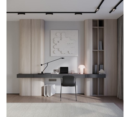 Трек накладной Hesby Lighting HSBL_0173 Skylite