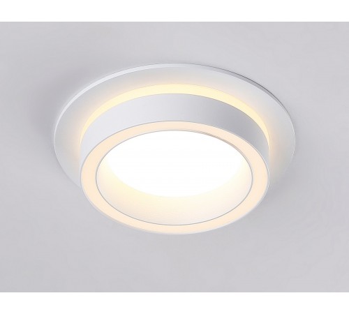 Встраиваемый светильник Ambrella Light TN5240 TN