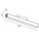 Накладной светильник Hesby Lighting HSBL_0151 ElDeko