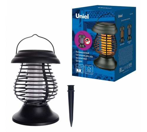 Фонарь кемпинговый Uniel UL-00006537 Bug Zapper Фонарь кемпинговый Uniel UL-00006537 Bug Zapper