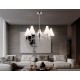 Люстра на штанге Ambrella Light LH57123 HIGH LIGHT