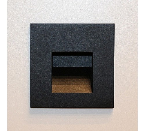 Встраиваемый светильник Italline DL 3019 black DL 3019 Встраиваемый светильник Italline DL 3019 black DL 3019