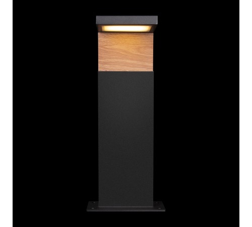 Наземный низкий светильник Loft it 100001/400 Oak Наземный низкий светильник Loft it 100001/400 Oak
