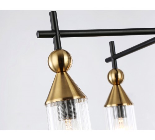 Люстра на штанге Ambrella Light LH55256 LH Люстра на штанге Ambrella Light LH55256 LH