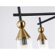 Люстра на штанге Ambrella Light LH55256 LH