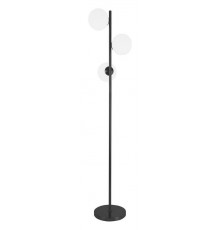 Торшер LUMINA DECO LDF 6030-3 BK Fredica