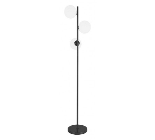 Торшер LUMINA DECO LDF 6030-3 BK Fredica Торшер LUMINA DECO LDF 6030-3 BK Fredica