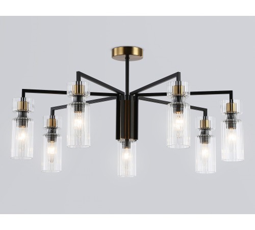 Люстра на штанге Ambrella Light LH56115 LH Люстра на штанге Ambrella Light LH56115 LH