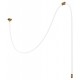 Подвесной светильник Loft it 10388A Brass Thread
