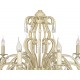 Подвесная люстра Arti Lampadari Gioia E 1.1.12.602 CG Gioia