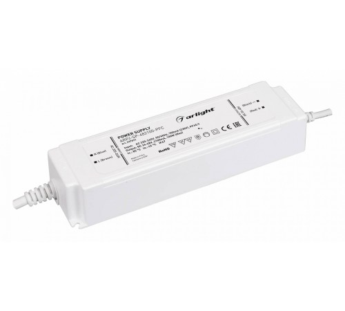 Блок питания с проводом Arlight 037892 ARPJ Блок питания с проводом Arlight 037892 ARPJ