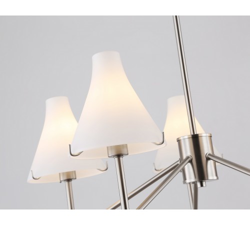 Люстра на штанге Ambrella Light LH57123 HIGH LIGHT Люстра на штанге Ambrella Light LH57123 HIGH LIGHT