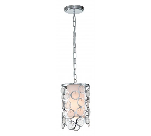 Подвесной светильник Indigo 13010/1P Nickel Monile Подвесной светильник Indigo 13010/1P Nickel Monile