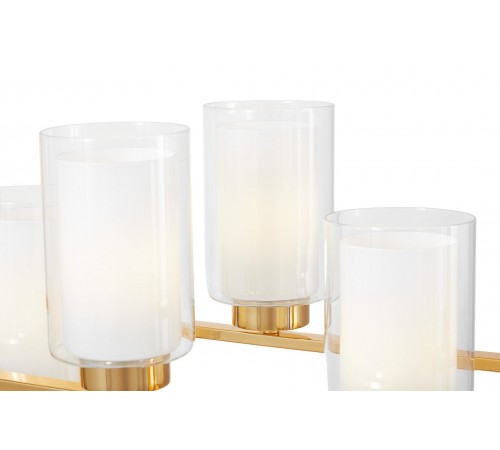 Подвесная люстра LUMINA DECO LDP 1239-8 F.GD Lino Подвесная люстра LUMINA DECO LDP 1239-8 F.GD Lino