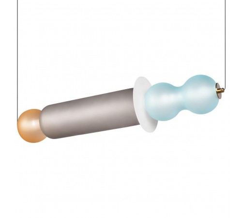 Подвесной светильник Loft it 10239P/G Lollipop Подвесной светильник Loft it 10239P/G Lollipop