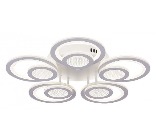 Потолочная люстра Natali Kovaltseva LED LAMPS 81169 Damask Потолочная люстра Natali Kovaltseva LED LAMPS 81169 Damask