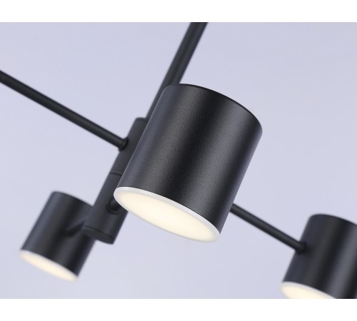 Люстра на штанге Ambrella Light FL51707 FL Люстра на штанге Ambrella Light FL51707 FL