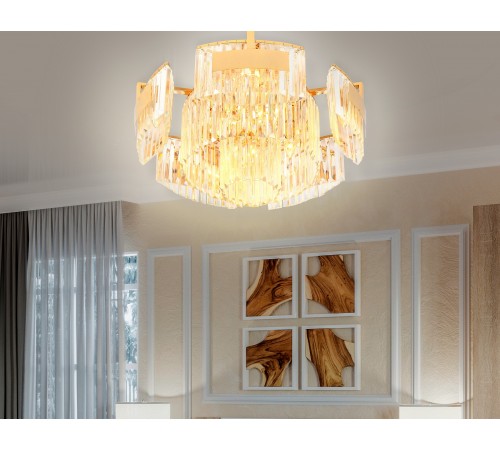 Потолочная люстра Ambrella Light TR5093 TR Потолочная люстра Ambrella Light TR5093 TR