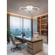 Потолочная люстра Natali Kovaltseva LED LAMPS 81439 HOME