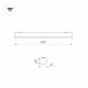 Накладной светильник Arlight 030989 LARGO