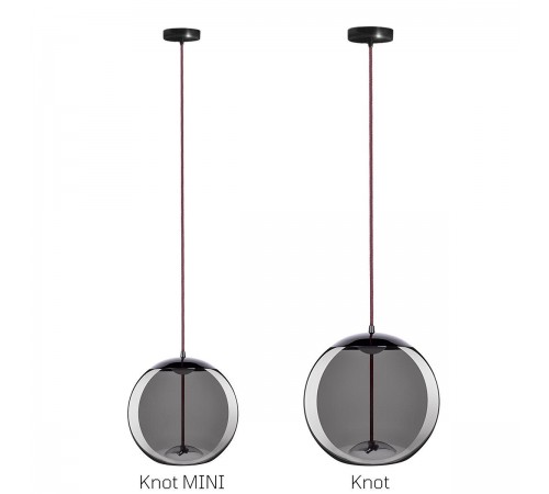 Подвесной светильник Loft it 8134-B mini Knot