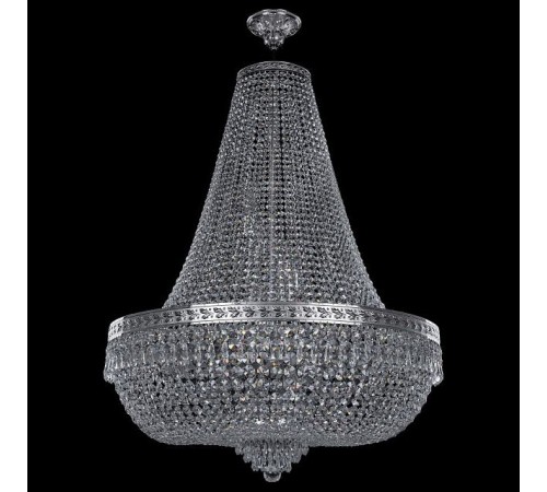 Светильник на штанге Bohemia Ivele Crystal 19271/H2/80IV Ni 1927