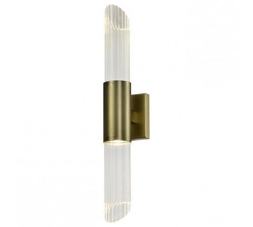 Бра Newport 7272/A brass 7270 Бра Newport 7272/A brass 7270