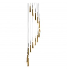 Подвесной светильник Kink Light 6114-15A,33 Рэй