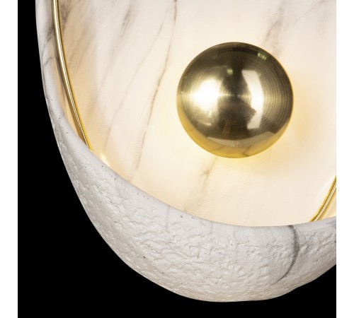 Накладной светильник Loft it 10043 White Clam