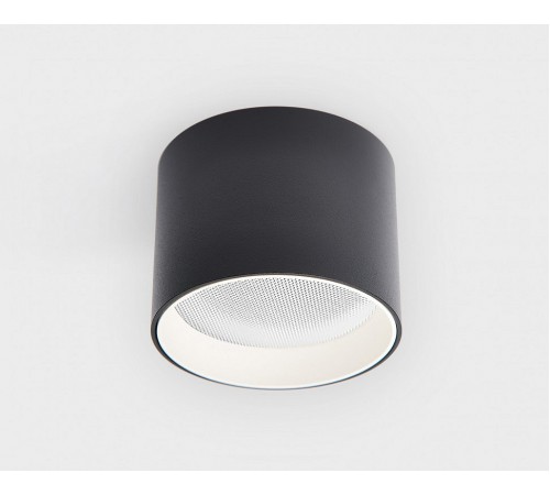 Накладной светильник Italline IT02-007 black 4000K IT02-007 Накладной светильник Italline IT02-007 black 4000K IT02-007