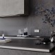 Заглушка для поста с подсветкой, без рамки Voltum VLS070605 S70
