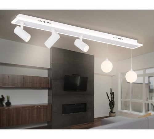 Накладной светильник Ambrella Light FL66201 FL Накладной светильник Ambrella Light FL66201 FL