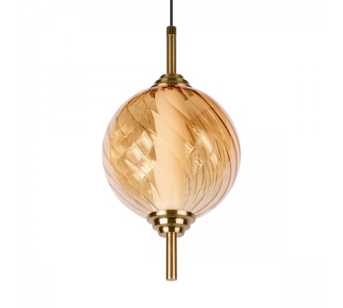 Подвесной светильник Loft it 10421/B Amber Helix Подвесной светильник Loft it 10421/B Amber Helix
