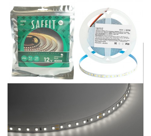 Лента светодиодная Feron Saffit 55241 SST02 Лента светодиодная Feron Saffit 55241 SST02
