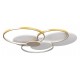 Потолочная люстра Loft it 10163 White Megan